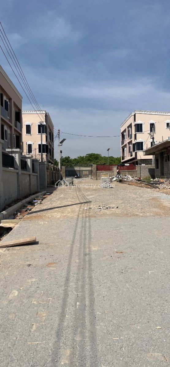 Super Distress! 7 Bedroom Fully Detached House (carcass), Paradise Estate, Life Camp, Abuja, Detached Duplex for Sale