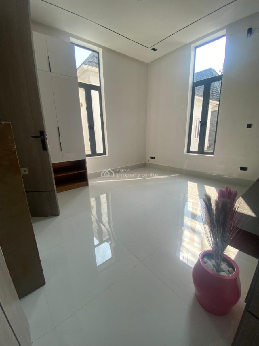 Exquisite 5 Bedroom Detached Duplex with Bq Pool, Lekki Phase 2, Lekki, Lagos, Detached Duplex for Sale