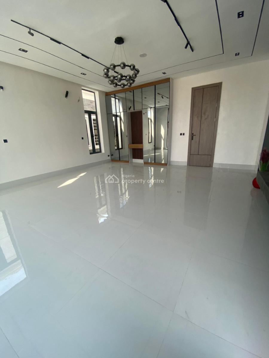 Exquisite 5 Bedroom Detached Duplex with Bq Pool, Lekki Phase 2, Lekki, Lagos, Detached Duplex for Sale