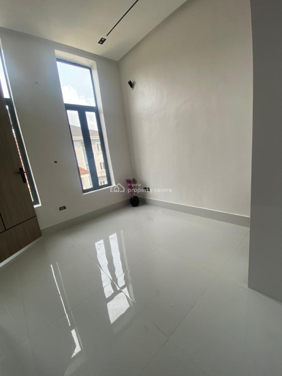 Exquisite 5 Bedroom Detached Duplex with Bq Pool, Lekki Phase 2, Lekki, Lagos, Detached Duplex for Sale