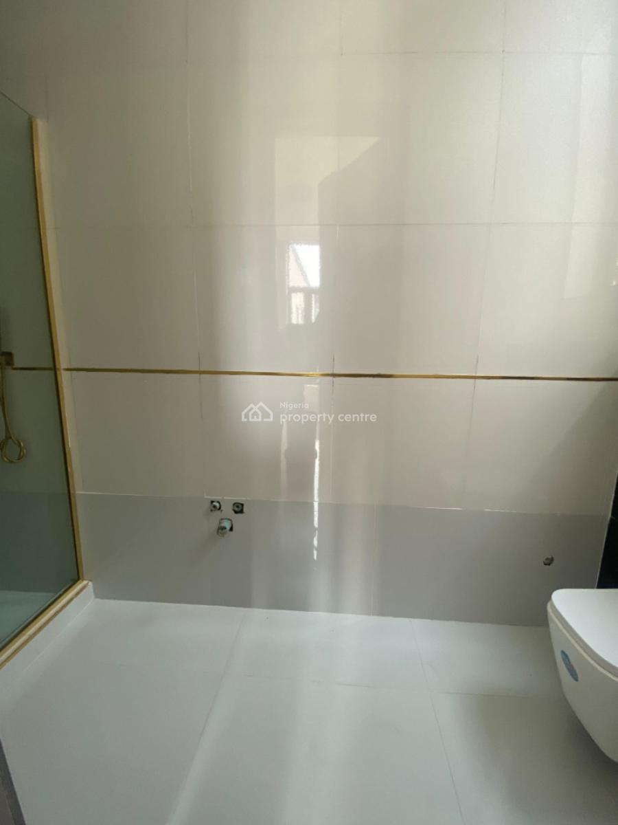 Exquisite 5 Bedroom Detached Duplex with Bq Pool, Lekki Phase 2, Lekki, Lagos, Detached Duplex for Sale