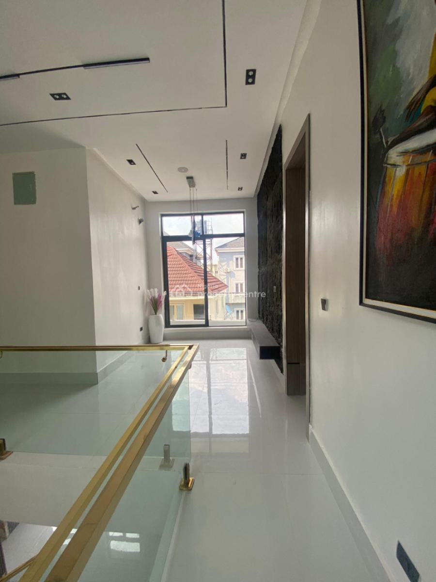 Exquisite 5 Bedroom Detached Duplex with Bq Pool, Lekki Phase 2, Lekki, Lagos, Detached Duplex for Sale