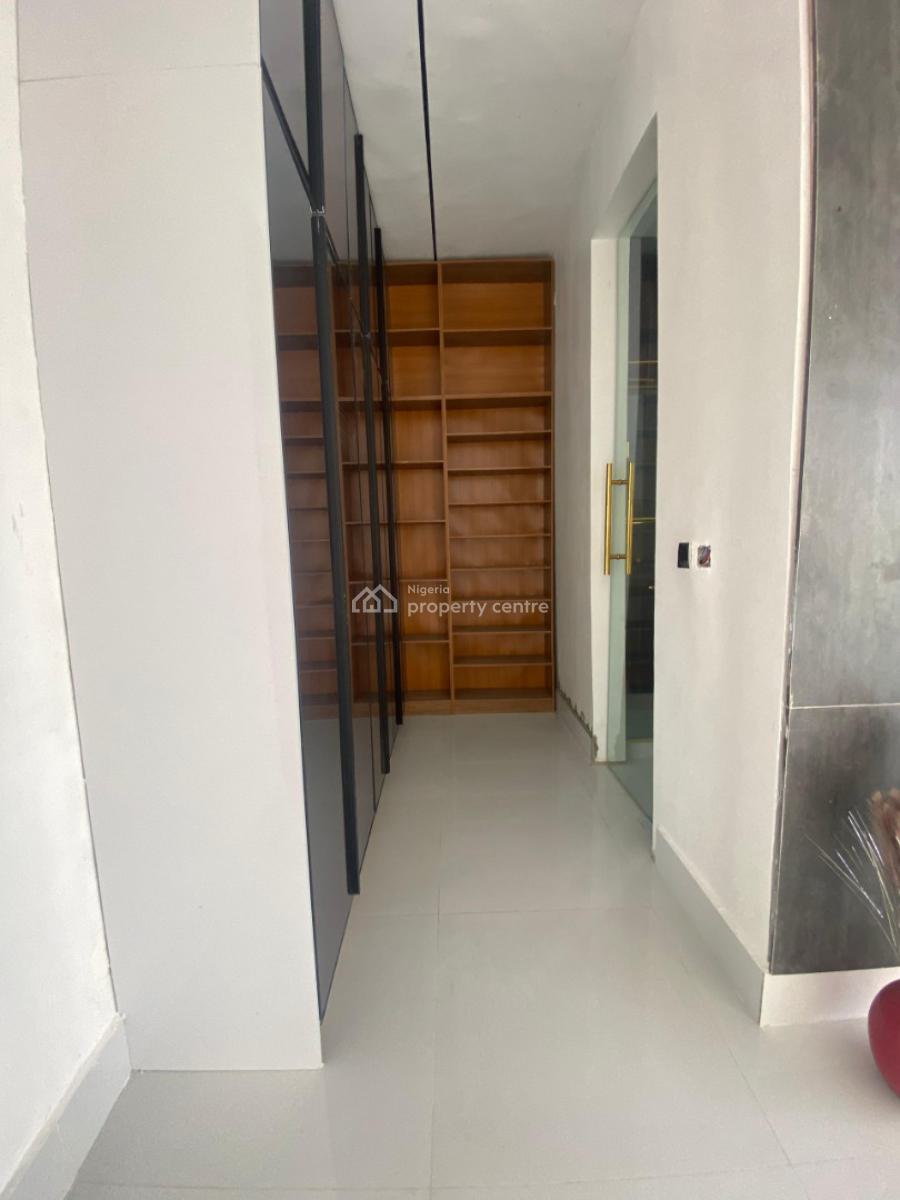 Exquisite 5 Bedroom Detached Duplex with Bq Pool, Lekki Phase 2, Lekki, Lagos, Detached Duplex for Sale