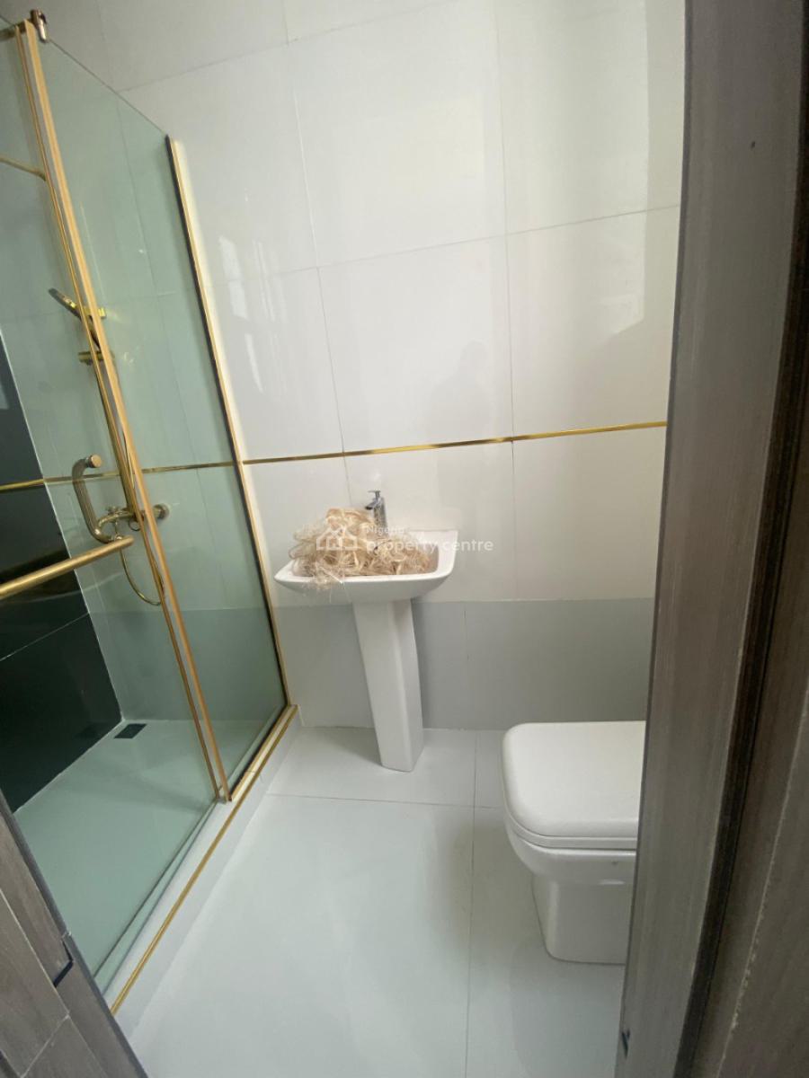 Exquisite 5 Bedroom Detached Duplex with Bq Pool, Lekki Phase 2, Lekki, Lagos, Detached Duplex for Sale