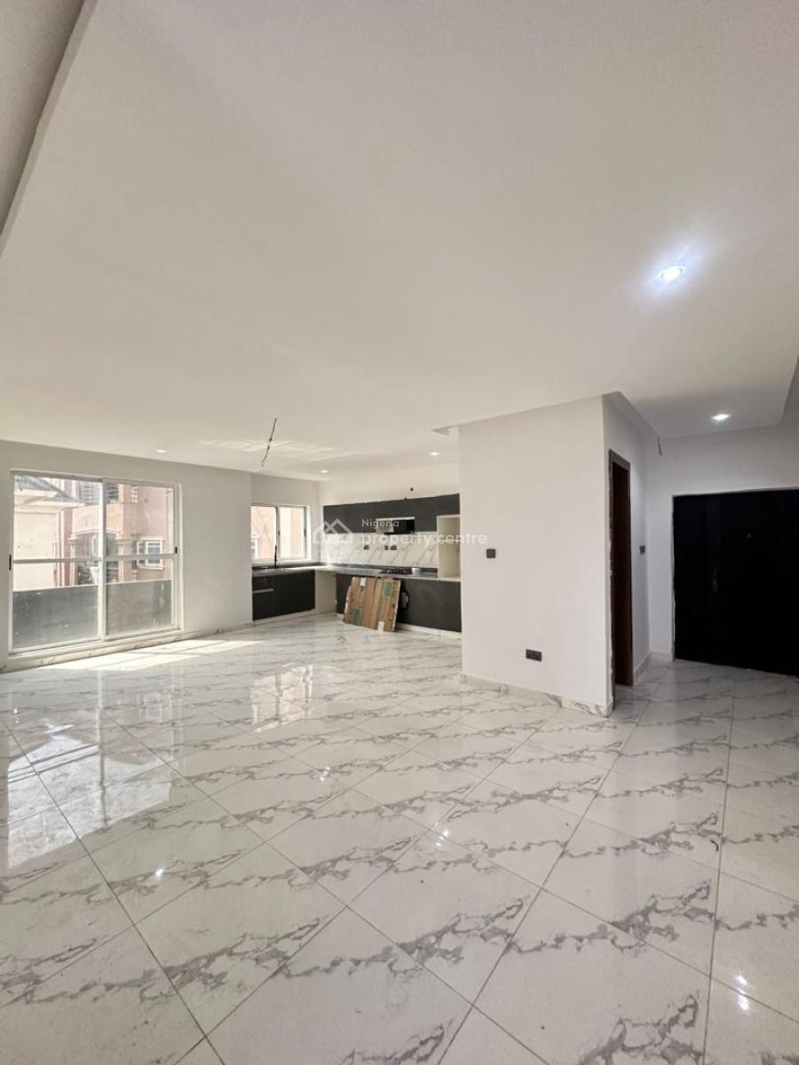 Luxurious 2 Bedroom Apartment with a Swimming Pool, Ikate, Lekki, Lagos, Flat / Apartment for Sale