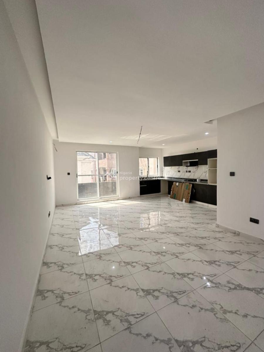 Luxurious 2 Bedroom Apartment with a Swimming Pool, Ikate, Lekki, Lagos, Flat / Apartment for Sale