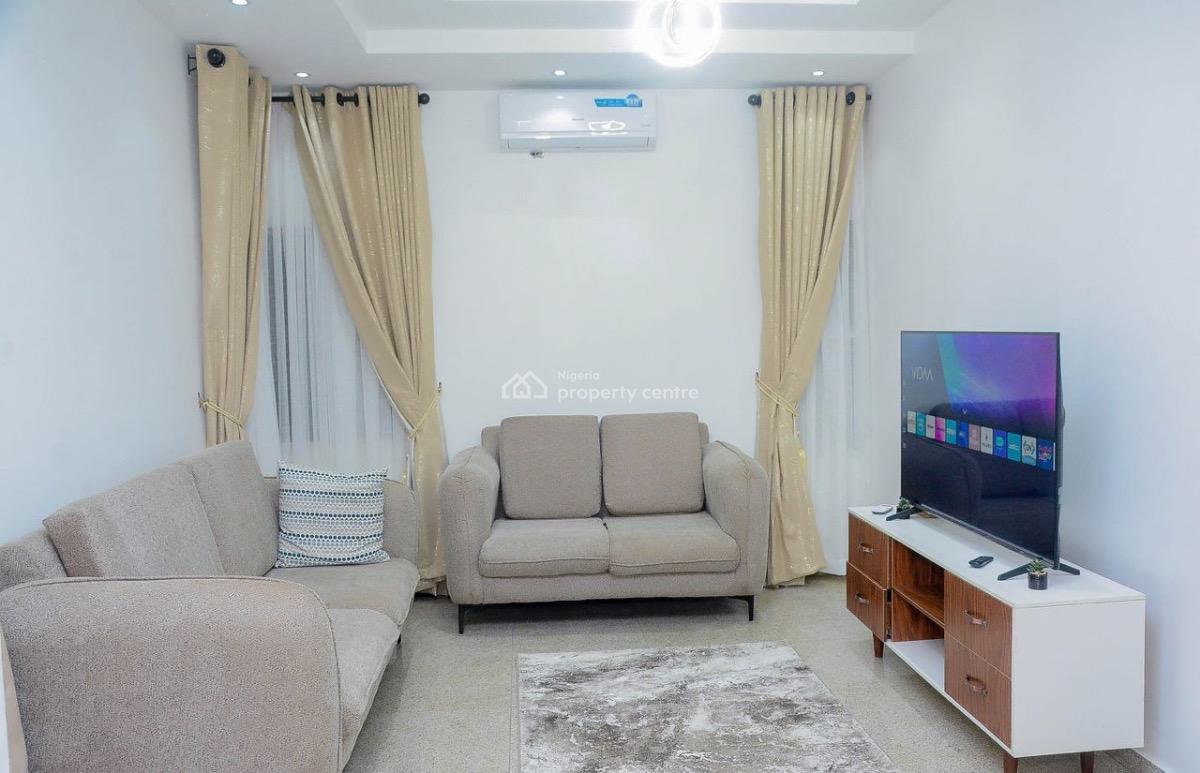 2 Bedrooms Terrace  Apartment, Ikeja Gra, Ikeja, Lagos, Flat / Apartment Short Let