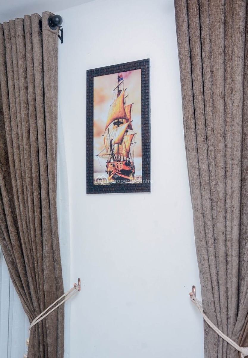 2 Bedrooms Terrace  Apartment, Ikeja Gra, Ikeja, Lagos, Flat / Apartment Short Let
