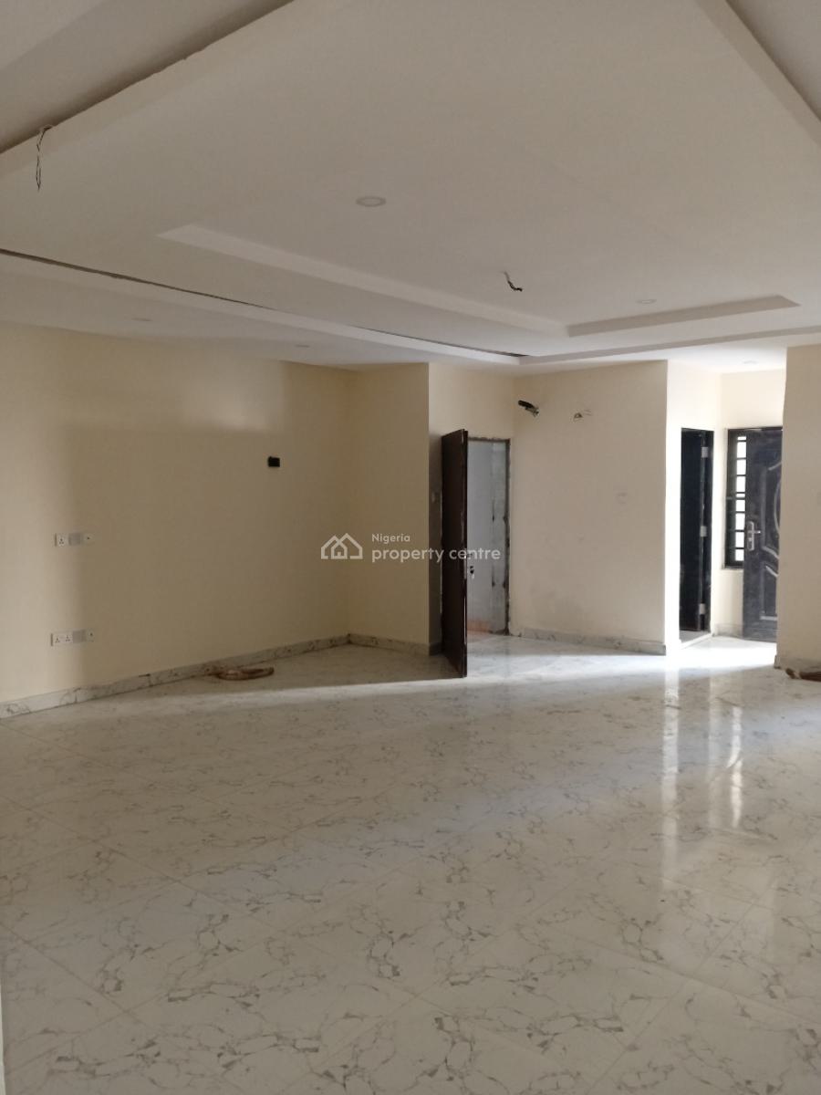 Newly Renovated 3 Bedroom Flat+ Bq, Orchid Road, Lekki, Lagos, Flat / Apartment for Rent