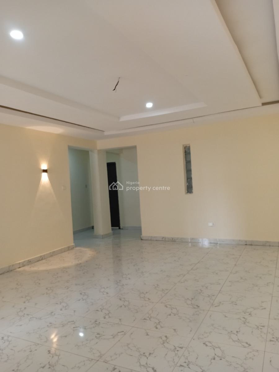 Newly Renovated 3 Bedroom Flat + Bq, Orchid Road, Lekki, Lagos, Flat / Apartment for Rent