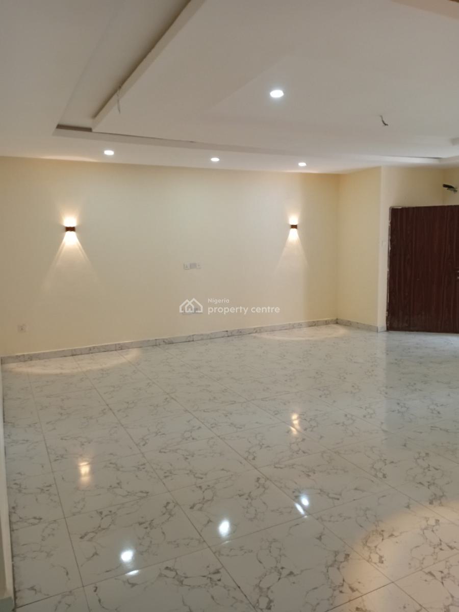Newly Renovated 3 Bedroom Flat + Bq, Orchid Road, Lekki, Lagos, Flat / Apartment for Rent