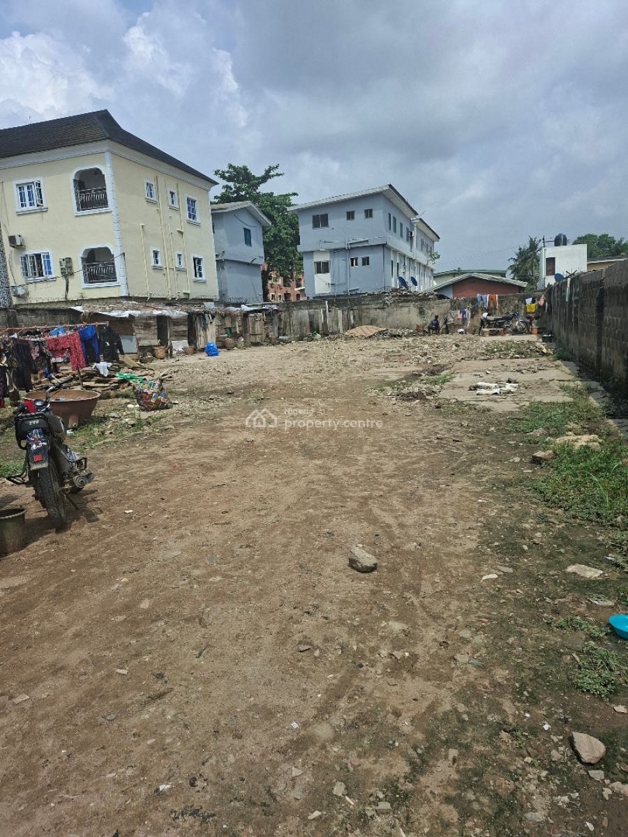 Dry Bareland, Grandmate, Ago Palace, Isolo, Lagos, Mixed-use Land for Sale