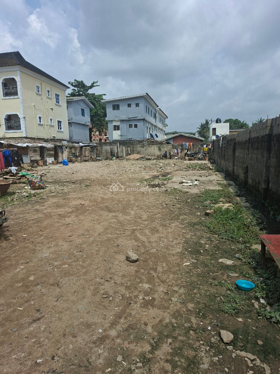 Dry Bareland, Grandmate, Ago Palace, Isolo, Lagos, Mixed-use Land for Sale