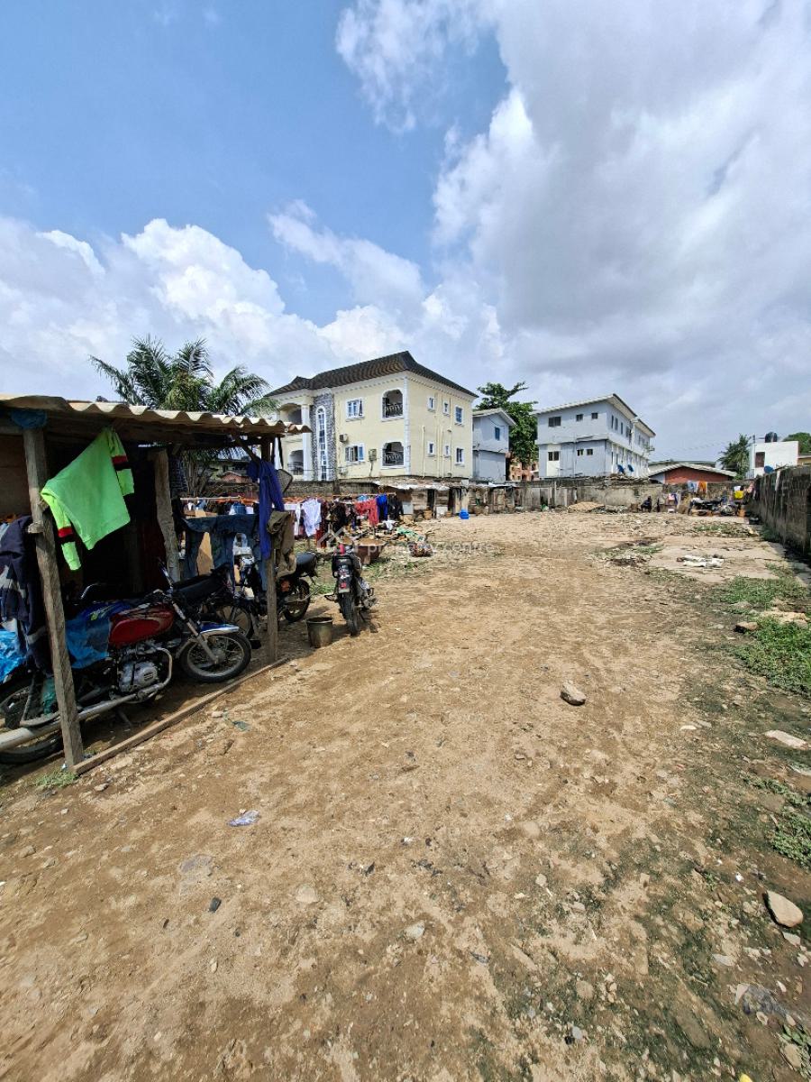 Dry Bareland, Grandmate, Ago Palace, Isolo, Lagos, Mixed-use Land for Sale