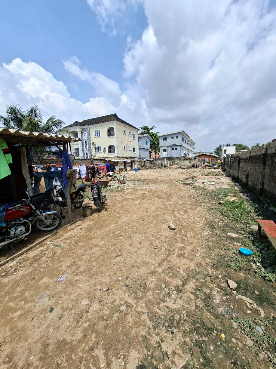 Dry Bareland, Grandmate, Ago Palace, Isolo, Lagos, Mixed-use Land for Sale