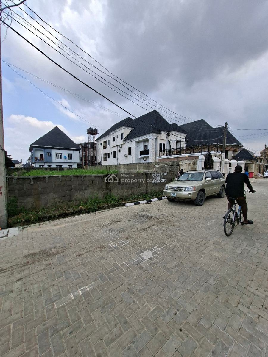 Dry Bareland, Grandmate, Ago Palace, Isolo, Lagos, Mixed-use Land for Sale