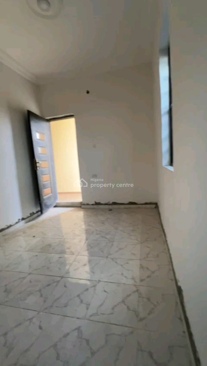 a Newly Built and Standard Room Self Contain, Ground Floor, Akoka, Yaba, Lagos, Self Contain (single Rooms) for Rent