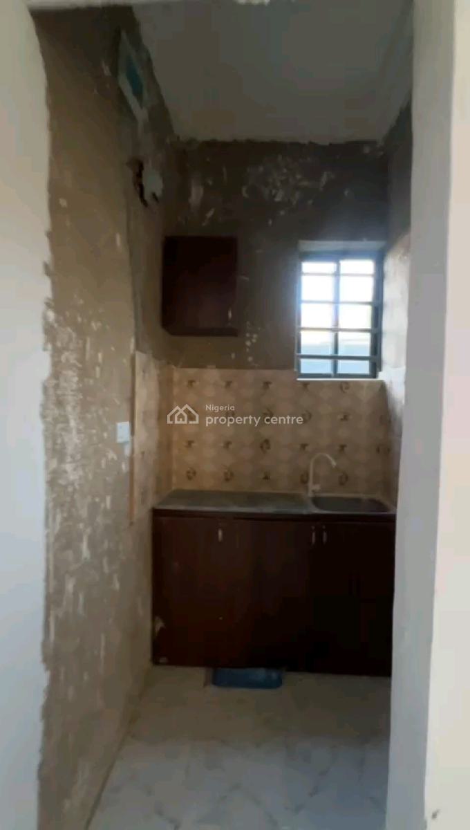a Newly Built and Standard Room Self Contain, Ground Floor, Akoka, Yaba, Lagos, Self Contain (single Rooms) for Rent