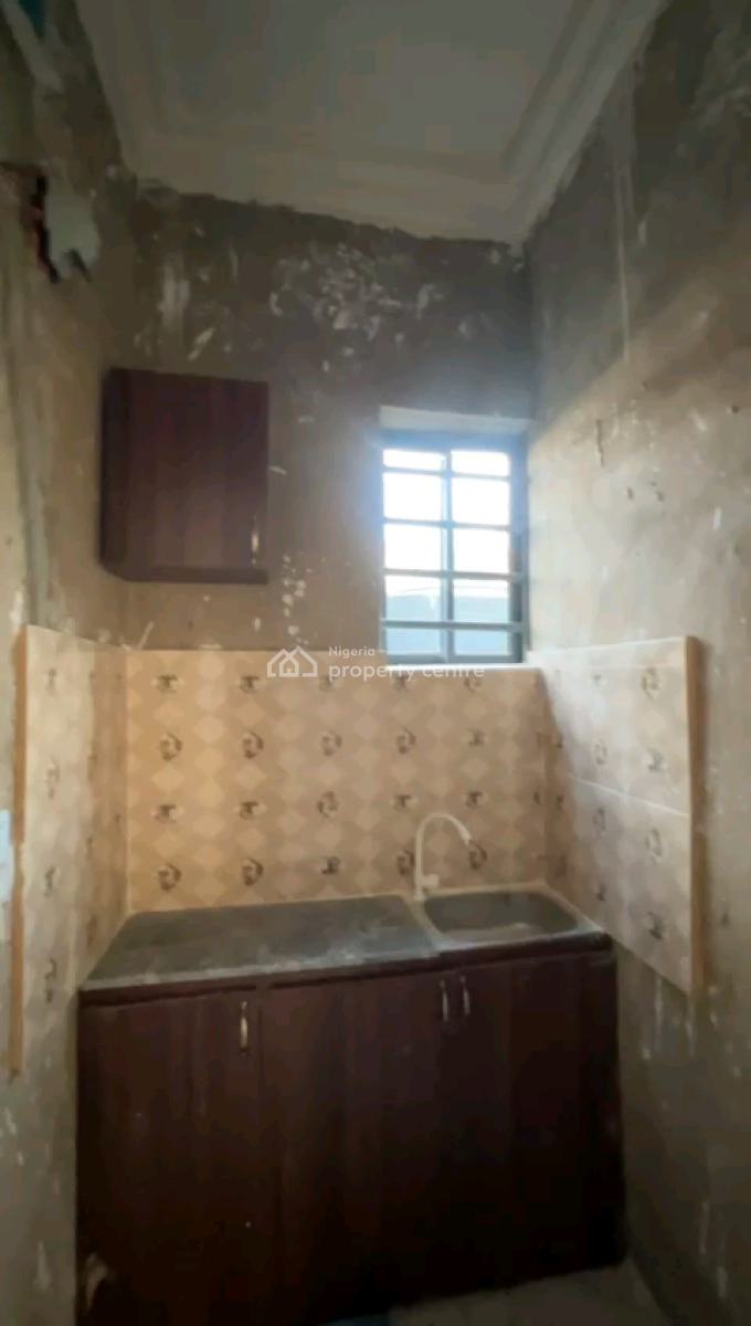 a Newly Built and Standard Room Self Contain, Ground Floor, Akoka, Yaba, Lagos, Self Contain (single Rooms) for Rent