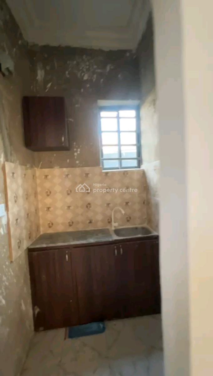 a Newly Built and Standard Room Self Contain, Ground Floor, Akoka, Yaba, Lagos, Self Contain (single Rooms) for Rent