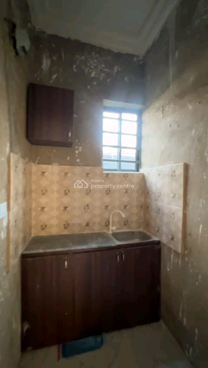 a Newly Built and Standard Room Self Contain, Ground Floor, Akoka, Yaba, Lagos, Self Contain (single Rooms) for Rent