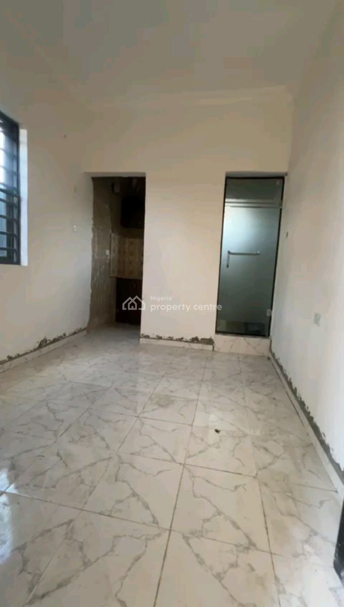 a Newly Built and Standard Room Self Contain, Ground Floor, Akoka, Yaba, Lagos, Self Contain (single Rooms) for Rent