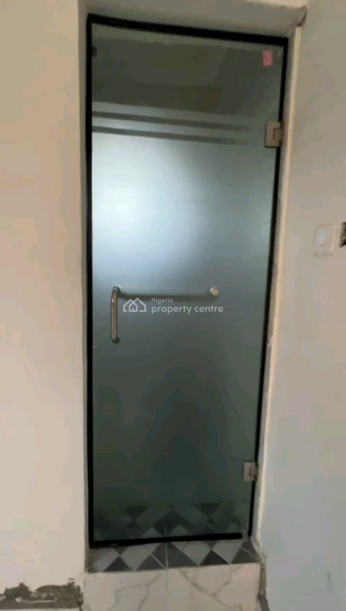 a Newly Built and Standard Room Self Contain, Ground Floor, Akoka, Yaba, Lagos, Self Contain (single Rooms) for Rent