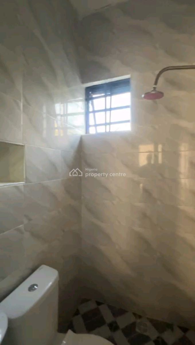 a Newly Built and Standard Room Self Contain, Ground Floor, Akoka, Yaba, Lagos, Self Contain (single Rooms) for Rent