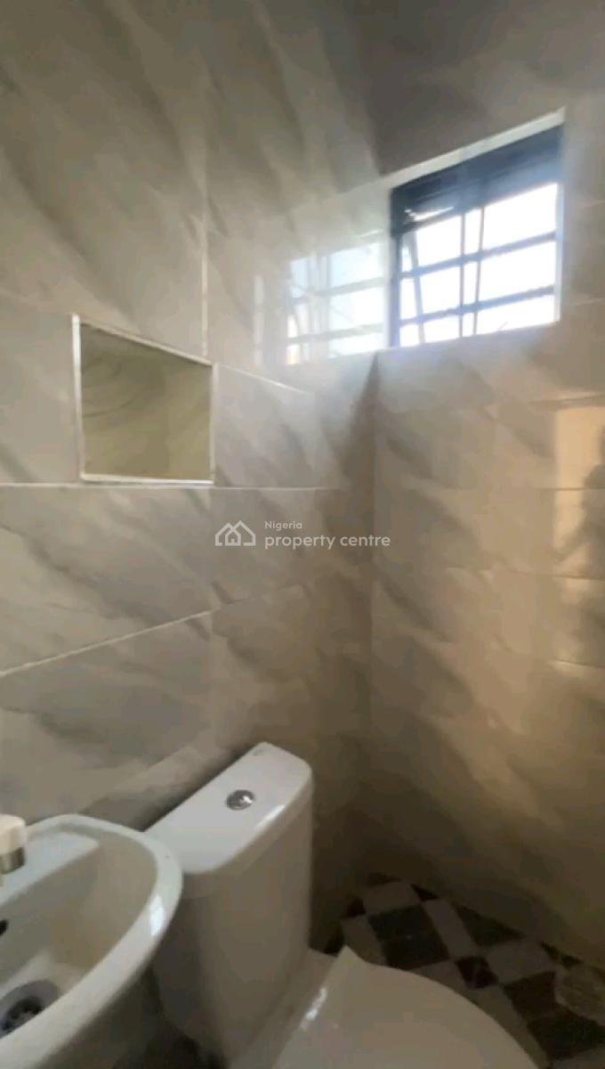 a Newly Built and Standard Room Self Contain, Ground Floor, Akoka, Yaba, Lagos, Self Contain (single Rooms) for Rent