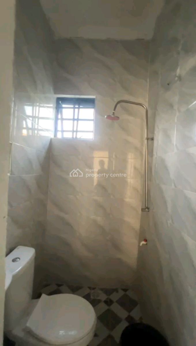 a Newly Built and Standard Room Self Contain, Ground Floor, Akoka, Yaba, Lagos, Self Contain (single Rooms) for Rent