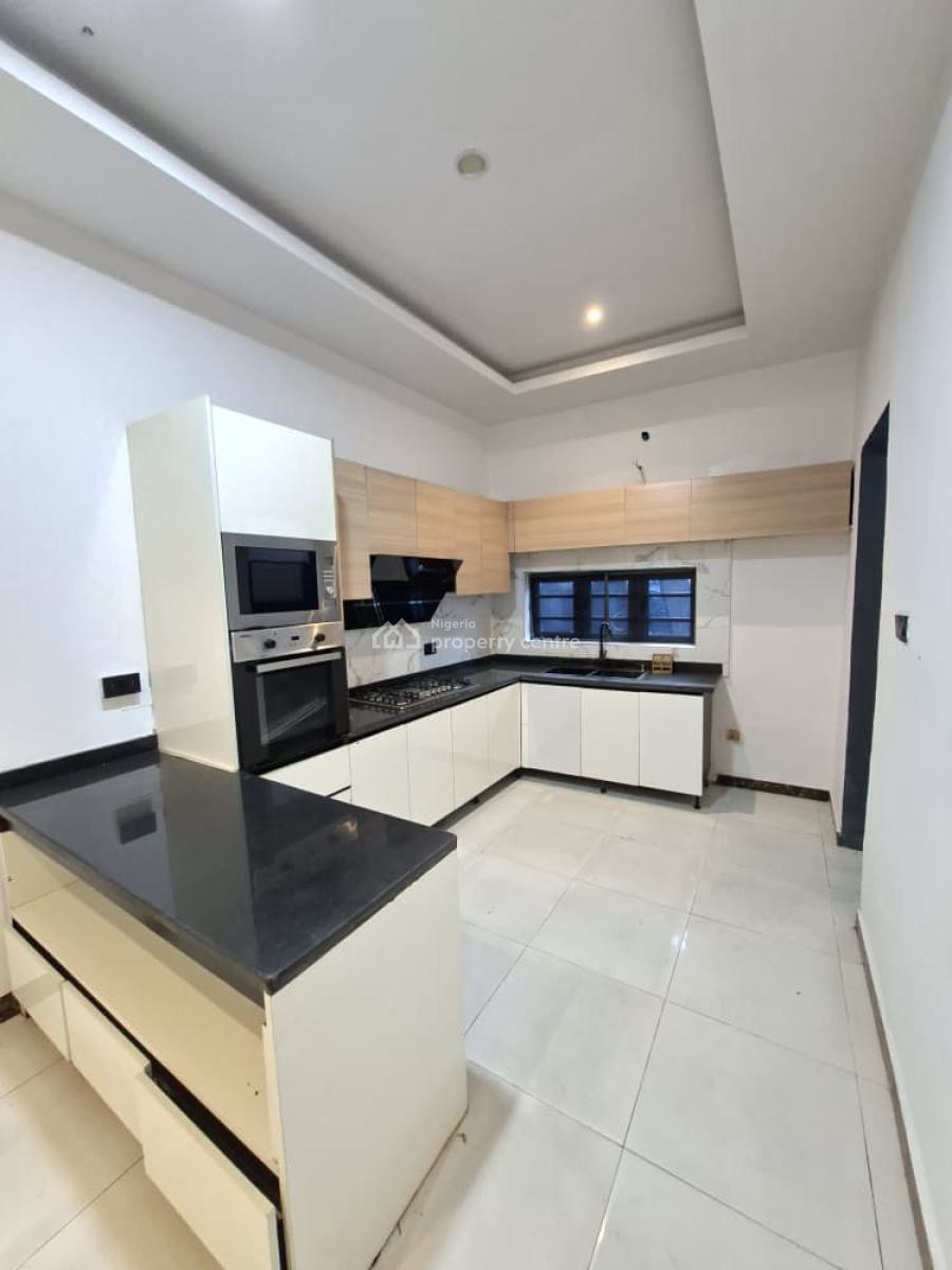 Brand New 4 Bedrooms Terraced Duplex, Lekki Phase 1, Lekki, Lagos, Terraced Duplex for Rent