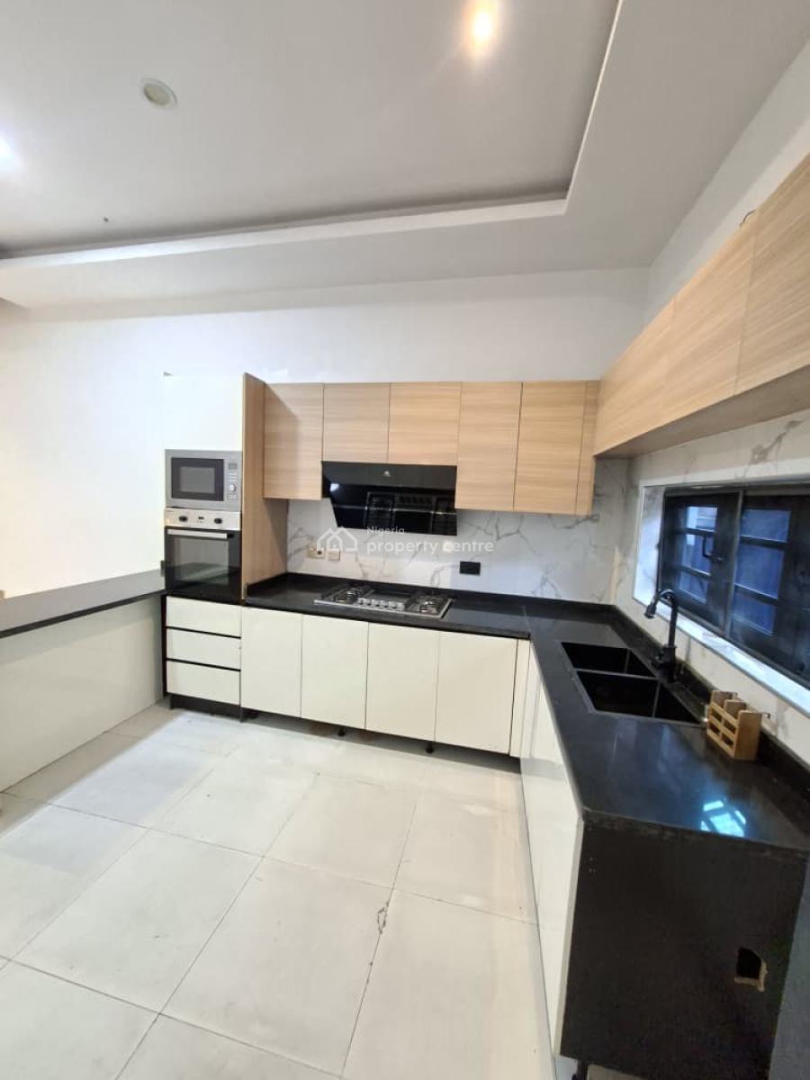 Brand New 4 Bedrooms Terraced Duplex, Lekki Phase 1, Lekki, Lagos, Terraced Duplex for Rent