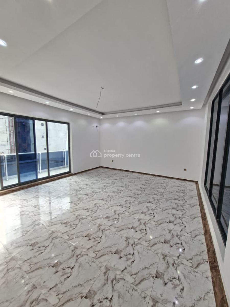 Brand New 4 Bedrooms Terraced Duplex, Lekki Phase 1, Lekki, Lagos, Terraced Duplex for Rent