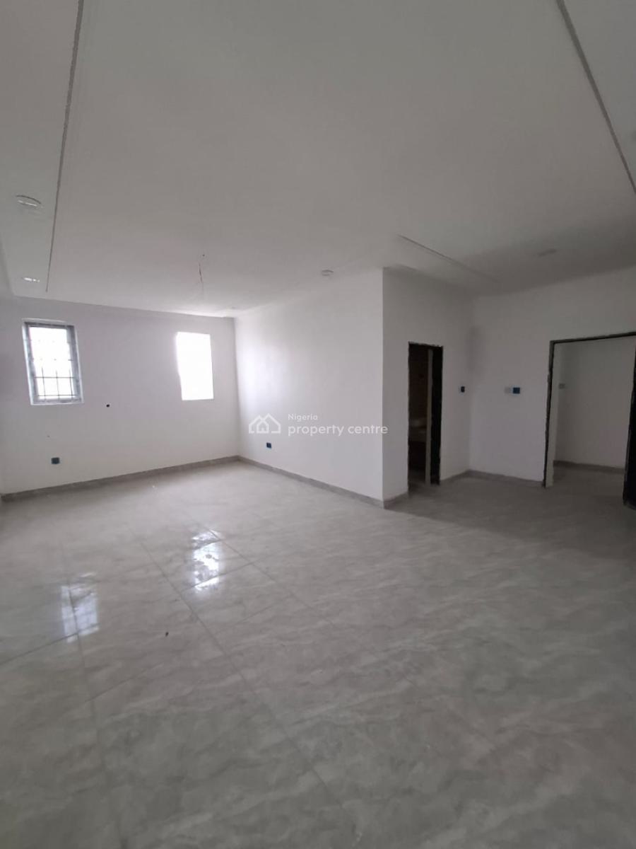 Smart 3 Bedroom Apartment with a Bq, Guzape District, Abuja, Flat / Apartment for Rent