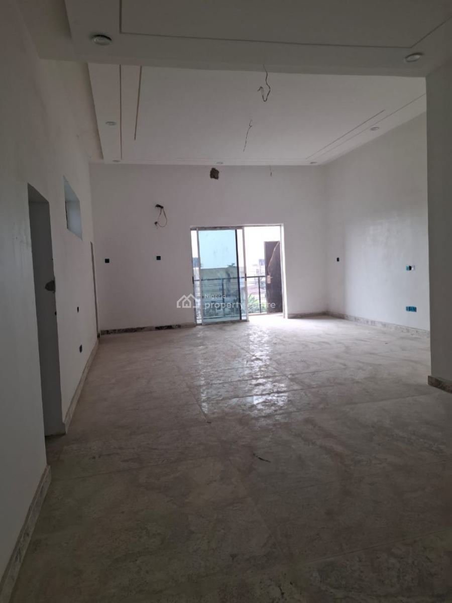 Smart 3 Bedroom Apartment with a Bq, Guzape District, Abuja, Flat / Apartment for Rent