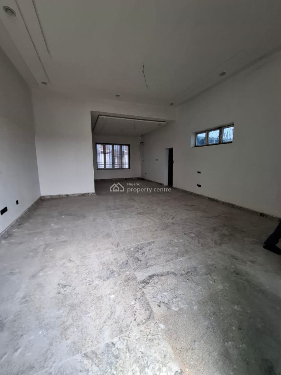 Smart 3 Bedroom Apartment with a Bq, Guzape District, Abuja, Flat / Apartment for Rent