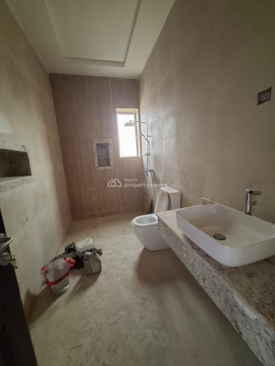 Smart 3 Bedroom Apartment with a Bq, Guzape District, Abuja, Flat / Apartment for Rent