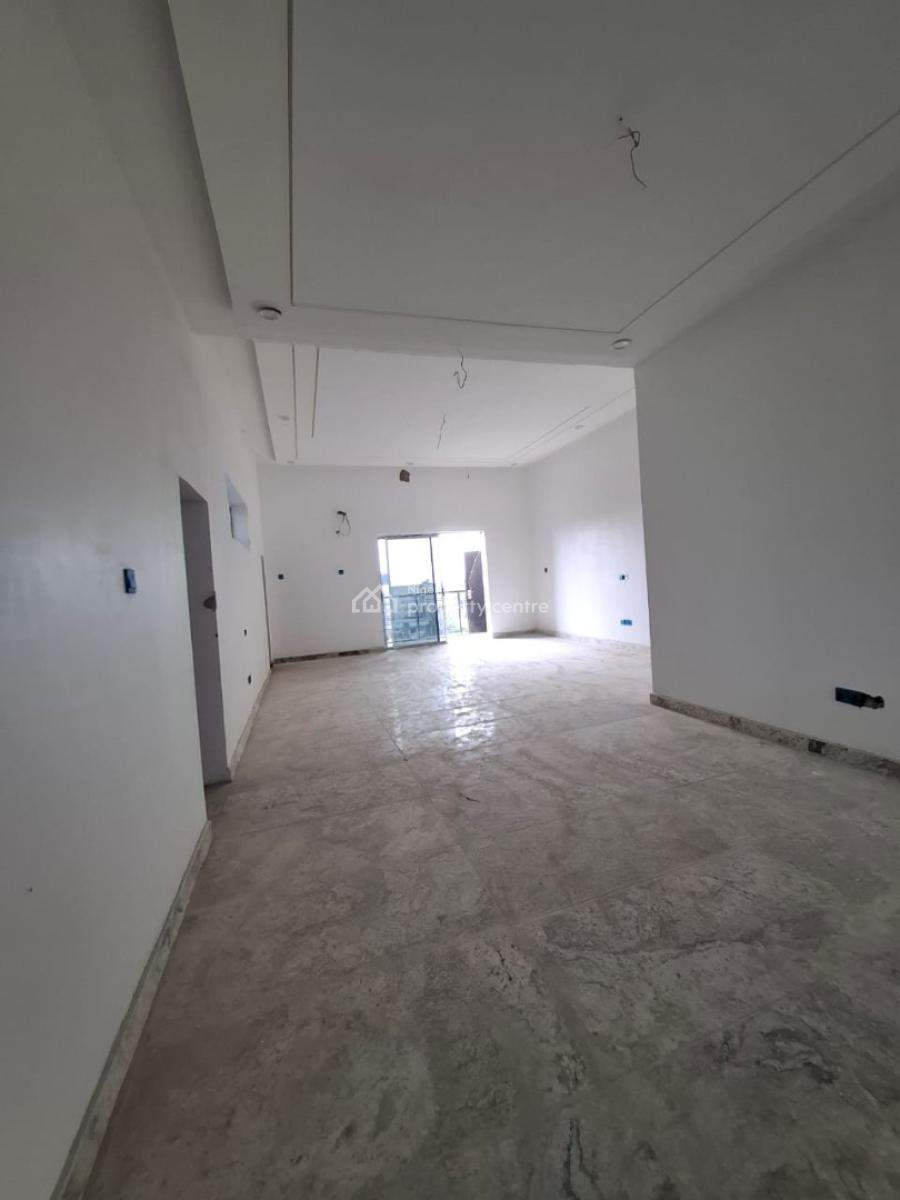 Smart 3 Bedroom Apartment with a Bq, Guzape District, Abuja, Flat / Apartment for Rent