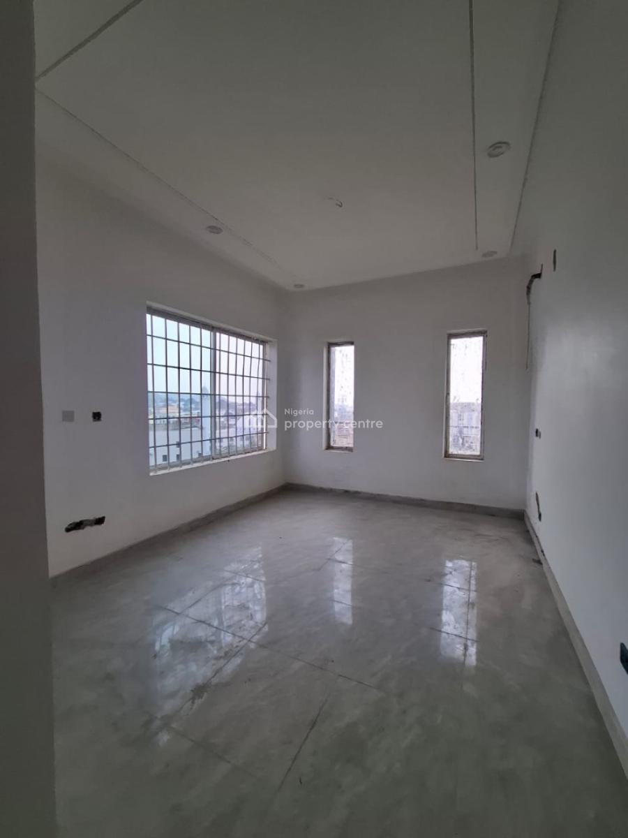 Smart 3 Bedroom Apartment with a Bq, Guzape District, Abuja, Flat / Apartment for Rent