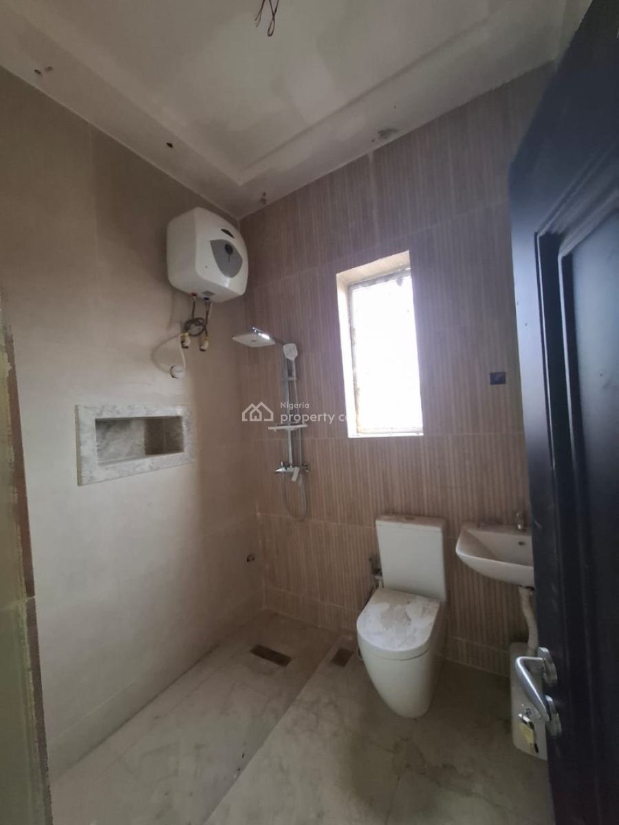 Smart 3 Bedroom Apartment with a Bq, Guzape District, Abuja, Flat / Apartment for Rent
