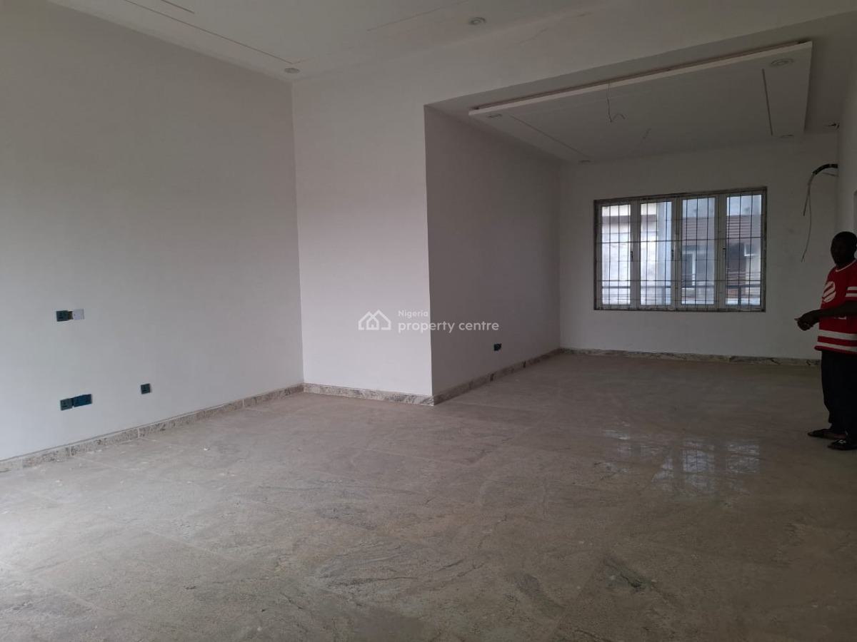 Smart 3 Bedroom Apartment with a Bq, Guzape District, Abuja, Flat / Apartment for Rent