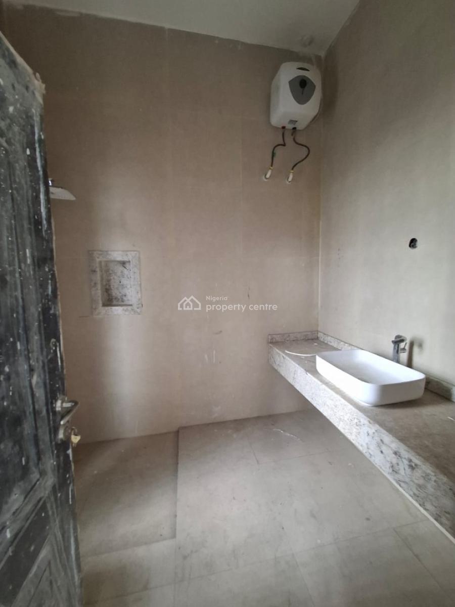 Smart 3 Bedroom Apartment with a Bq, Guzape District, Abuja, Flat / Apartment for Rent