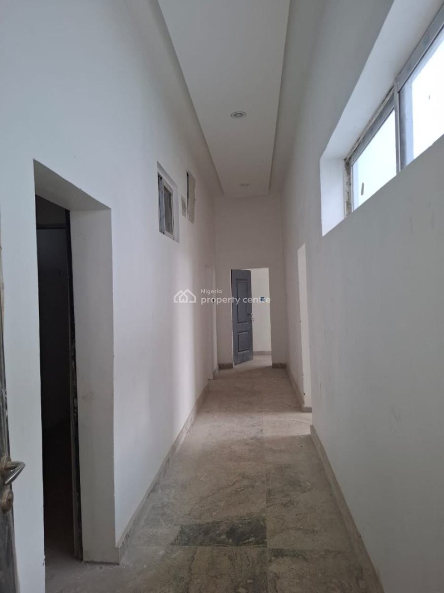 Smart 3 Bedroom Apartment with a Bq, Guzape District, Abuja, Flat / Apartment for Rent
