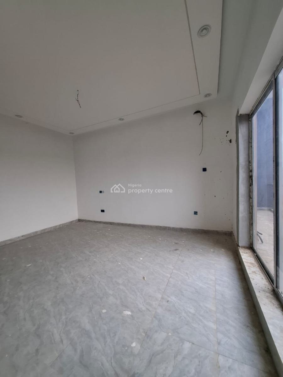 Smart 3 Bedroom Apartment with a Bq, Guzape District, Abuja, Flat / Apartment for Rent