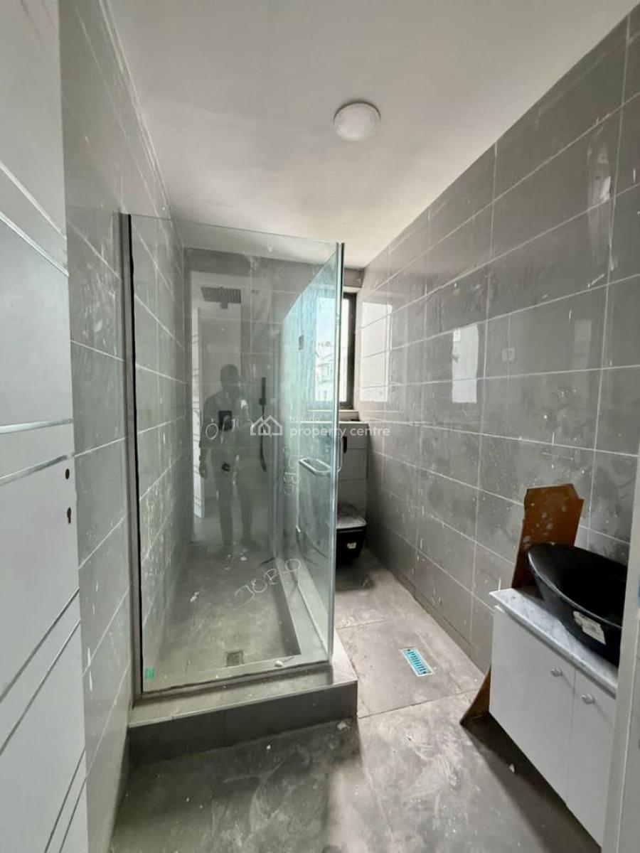 Newly Built Exquisite 5 Bedroom Detached Duplex  with Cinema, Pool & Bq, Cowrie Creek  Estate, Ikate, Lekki, Lagos, Semi-detached Duplex for Rent