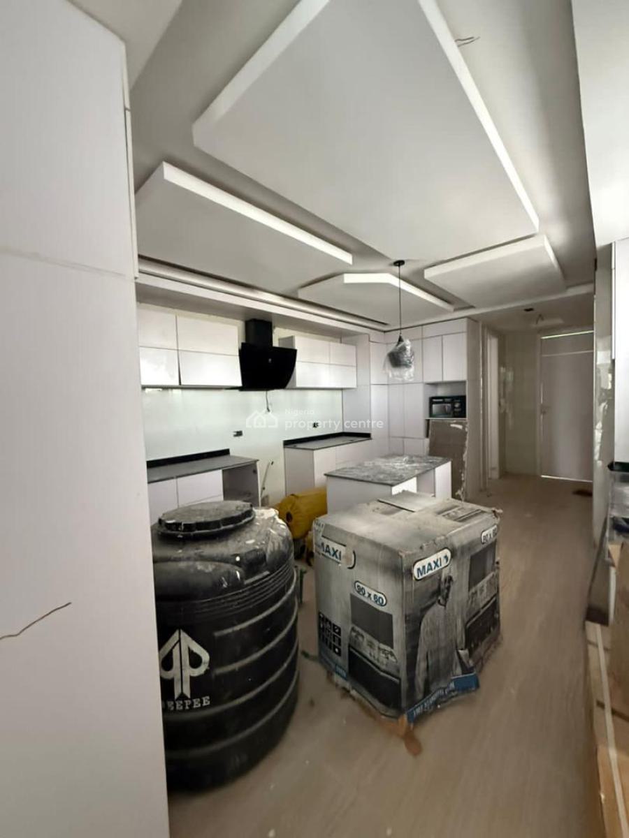 Newly Built Exquisite 5 Bedroom Detached Duplex  with Cinema, Pool & Bq, Cowrie Creek  Estate, Ikate, Lekki, Lagos, Semi-detached Duplex for Rent