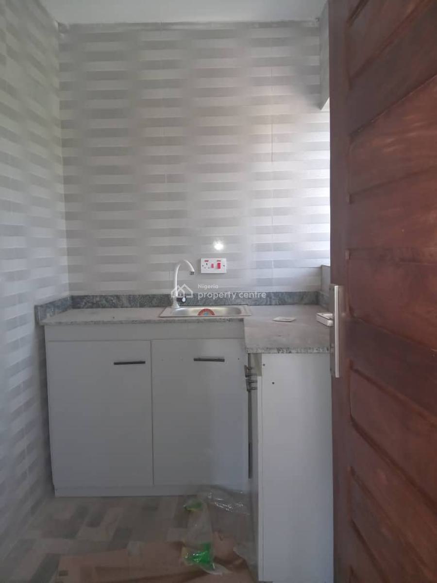 Newly Built Room and Parlour Upstairs, Ogombo, Ajah, Lagos, Mini Flat (room and Parlour) for Rent