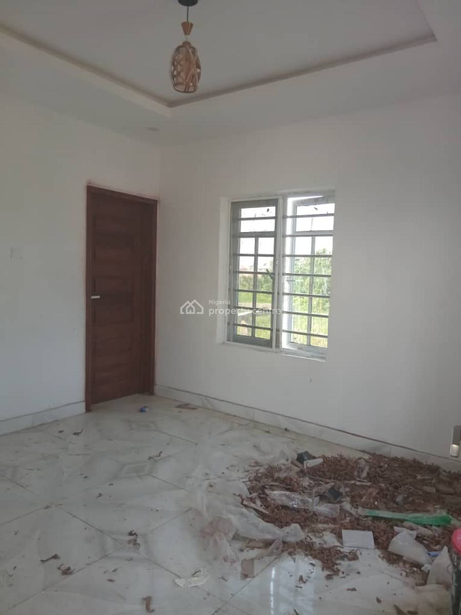 Newly Built Room and Parlour Upstairs, Ogombo, Ajah, Lagos, Mini Flat (room and Parlour) for Rent