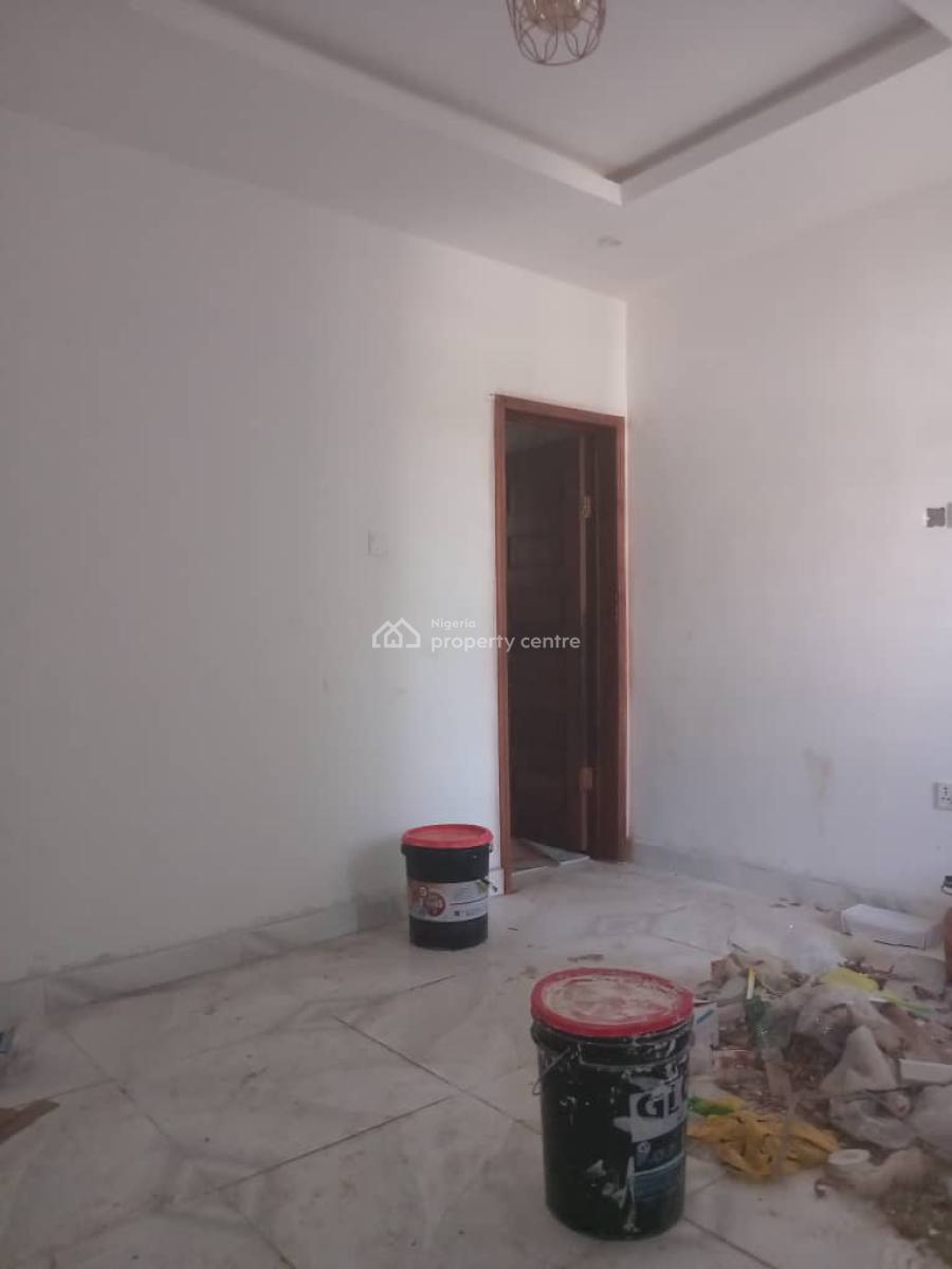 Newly Built Room and Parlour Upstairs, Ogombo, Ajah, Lagos, Mini Flat (room and Parlour) for Rent