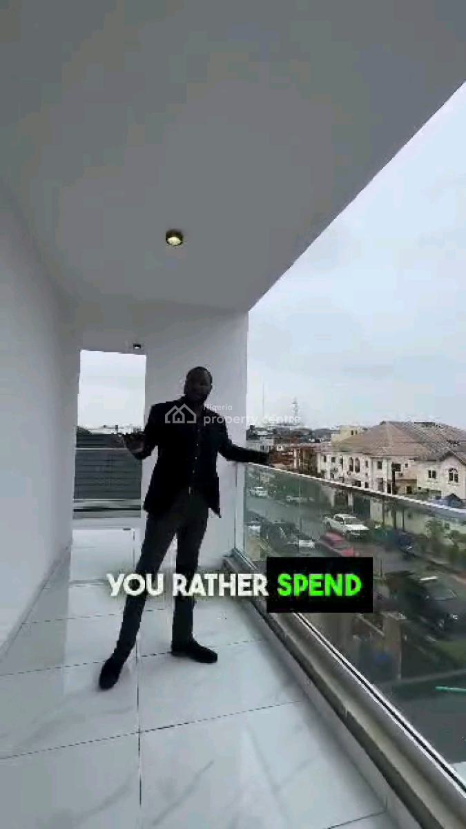 6 Bedroom Fully Detached Duplex, Lekki Phase 1, Lekki, Lagos, Detached Duplex for Sale